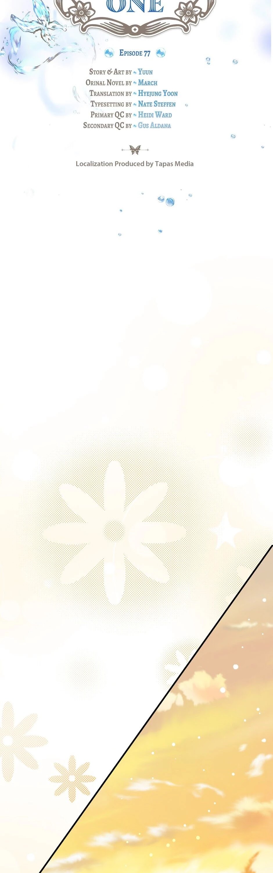 Actually, I Was the Real One Chapter 77 page 18 - Chapter 77: The Fairy Tale