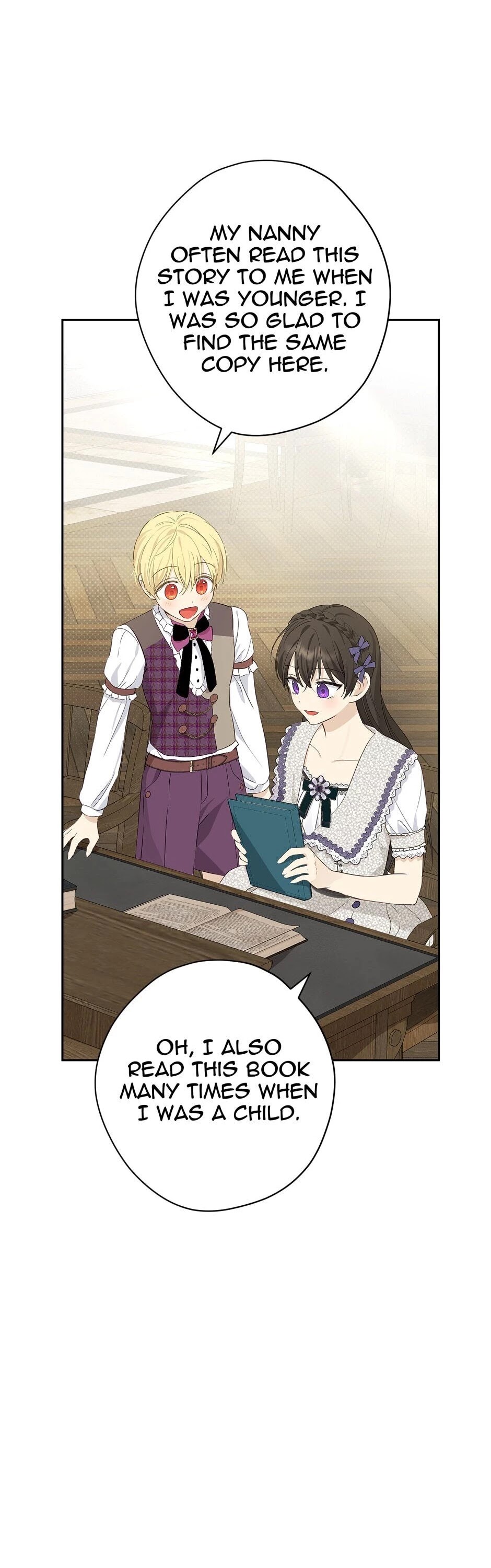 Actually, I Was the Real One Chapter 77 page 2 - Chapter 77: The Fairy Tale