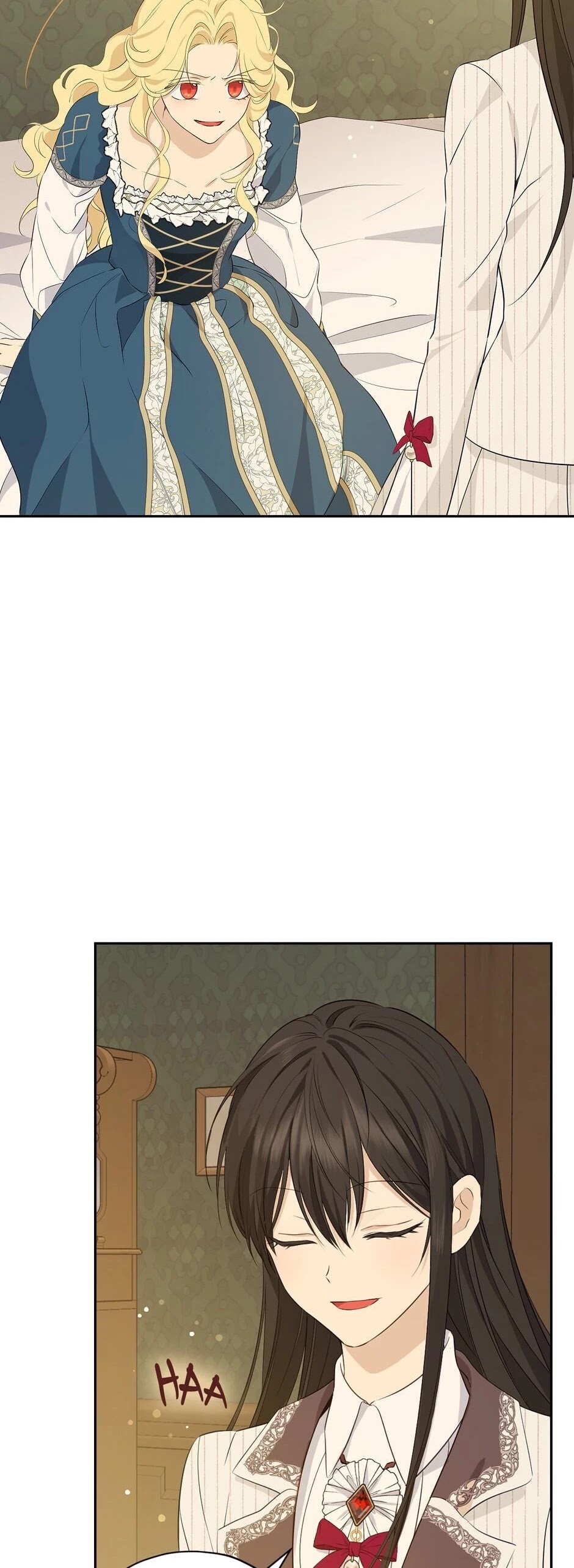 Actually, I Was the Real One Chapter 77 page 24 - Chapter 77: The Fairy Tale