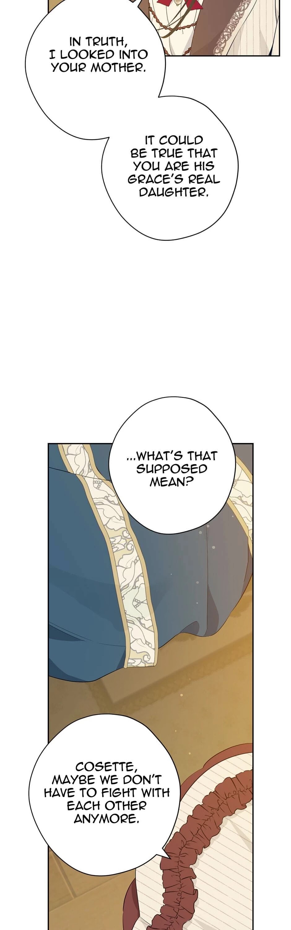 Actually, I Was the Real One Chapter 77 page 25 - Chapter 77: The Fairy Tale