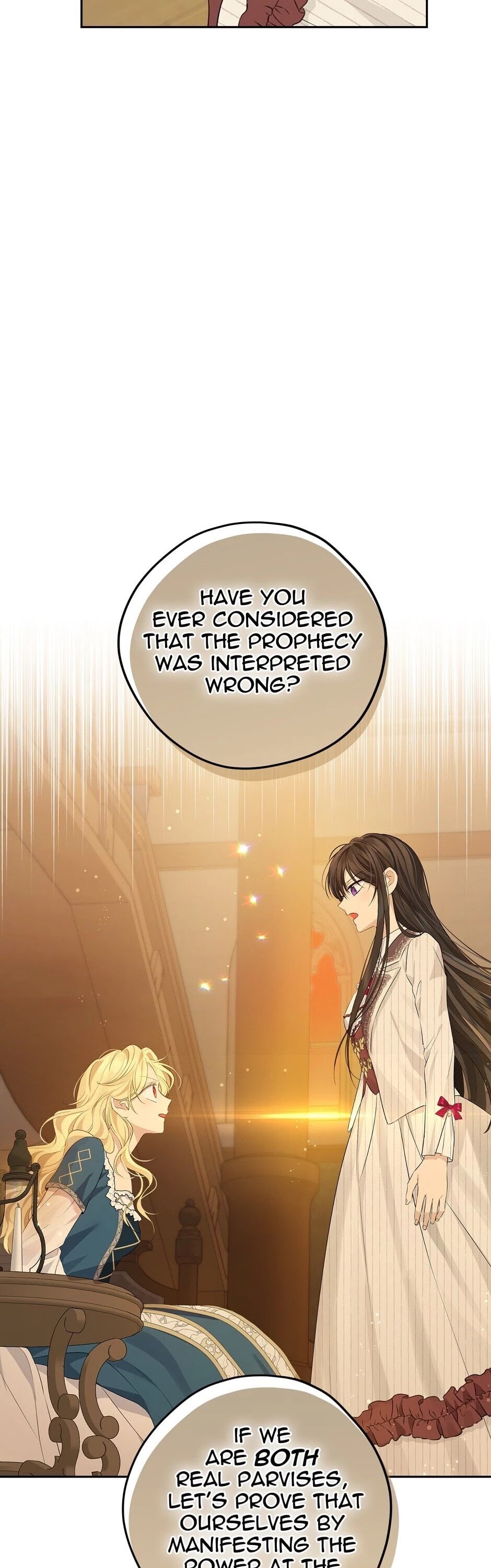 Actually, I Was the Real One Chapter 77 page 26 - Chapter 77: The Fairy Tale