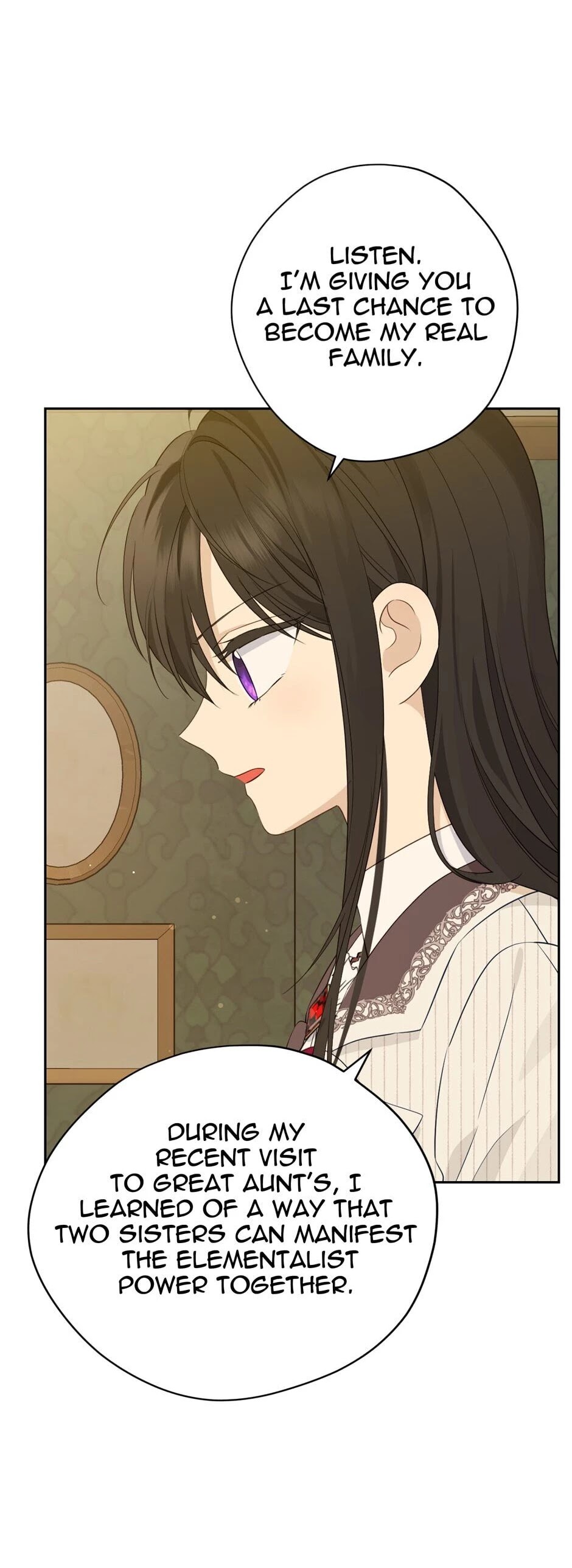 Actually, I Was the Real One Chapter 77 page 28 - Chapter 77: The Fairy Tale
