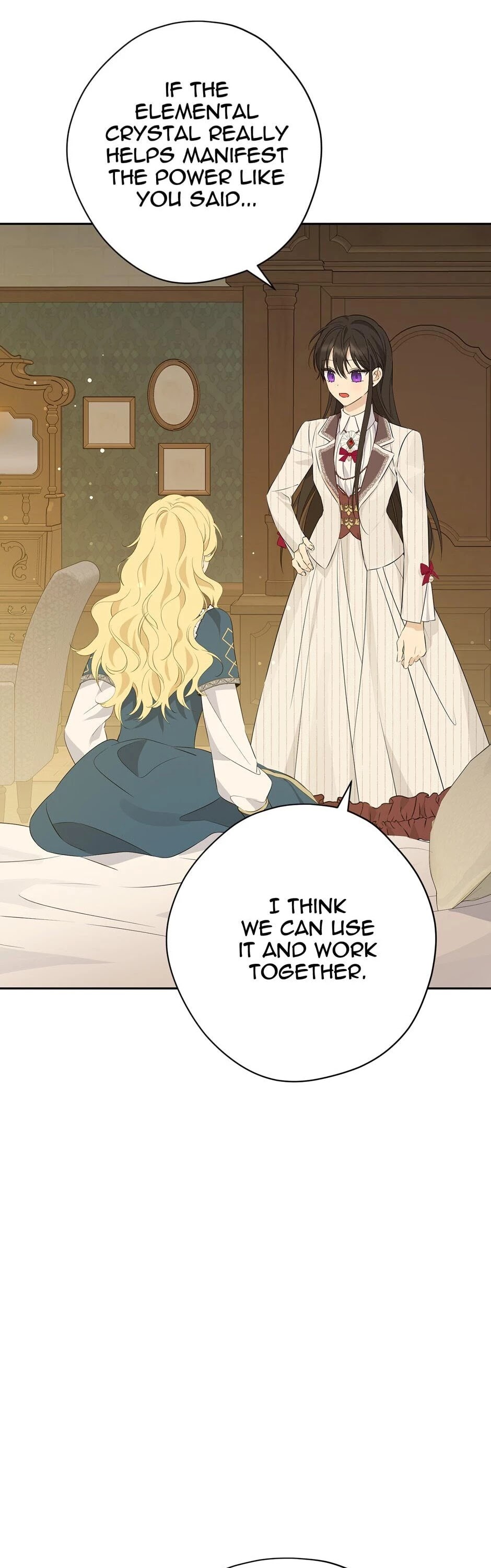 Actually, I Was the Real One Chapter 77 page 30 - Chapter 77: The Fairy Tale