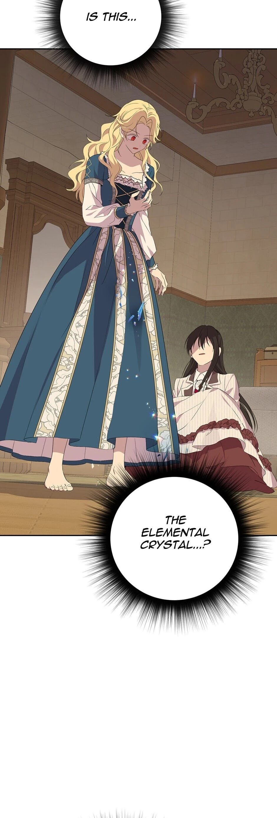 Actually, I Was the Real One Chapter 77 page 43 - Chapter 77: The Fairy Tale