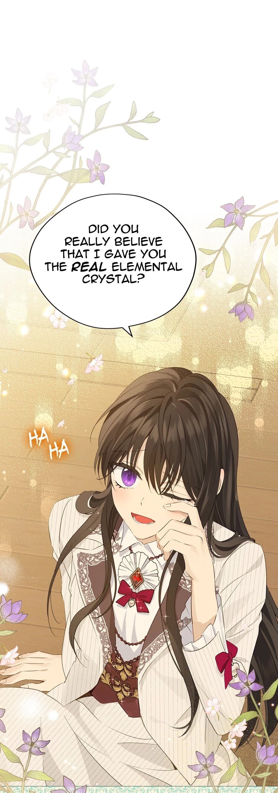 Actually, I Was the Real One Chapter 77 page 47 - Chapter 77: The Fairy Tale
