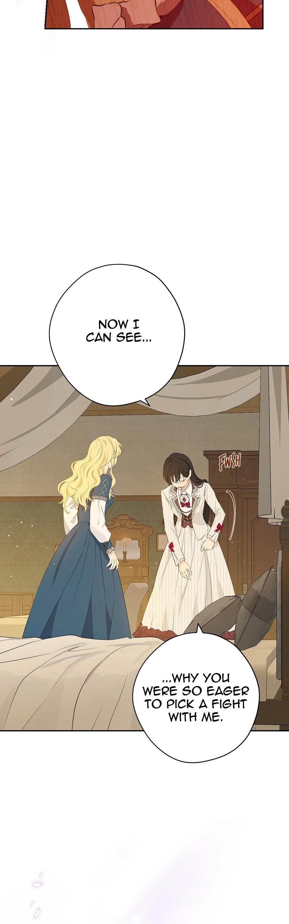 Actually, I Was the Real One Chapter 77 page 49 - Chapter 77: The Fairy Tale