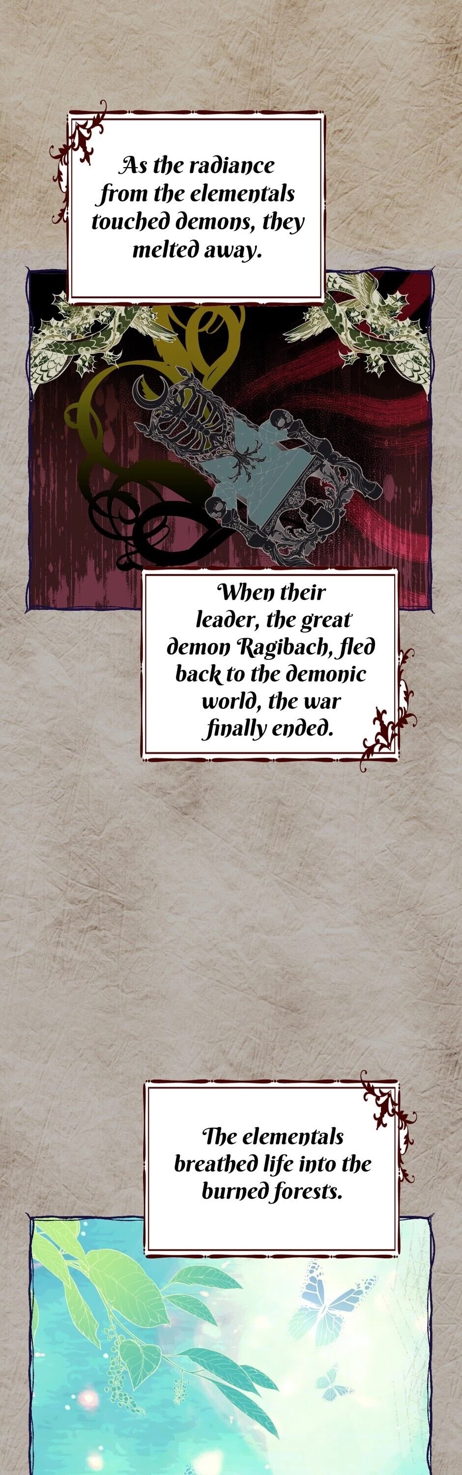 Actually, I Was the Real One Chapter 77 page 9 - Chapter 77: The Fairy Tale