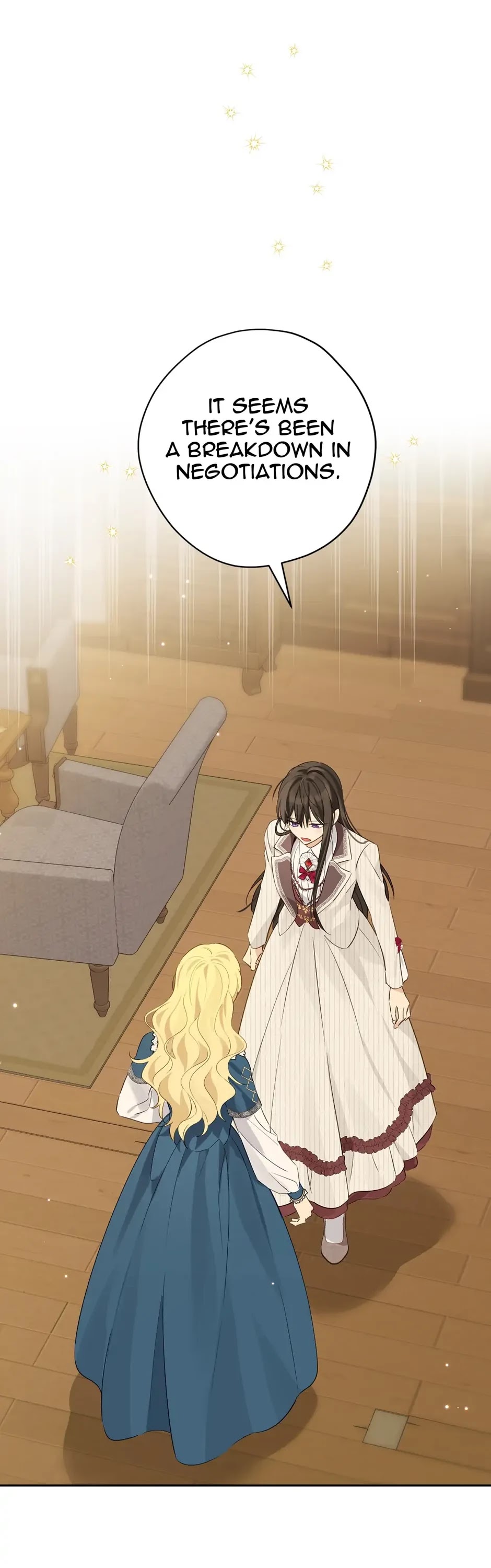 Actually, I Was the Real One Chapter 78 page 1 - Chapter 78: Realisations