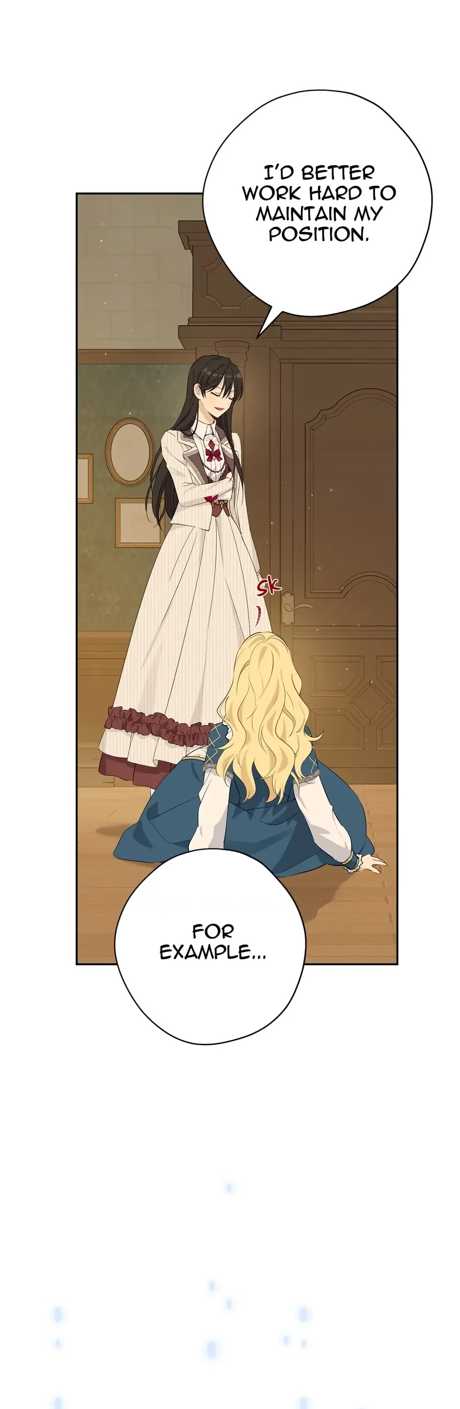 Actually, I Was the Real One Chapter 78 page 15 - Chapter 78: Realisations
