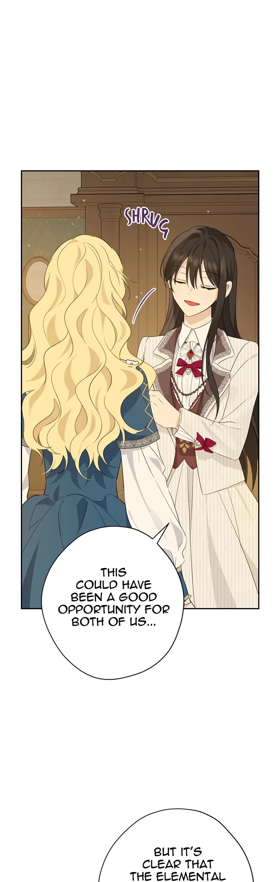 Actually, I Was the Real One Chapter 78 page 2 - Chapter 78: Realisations