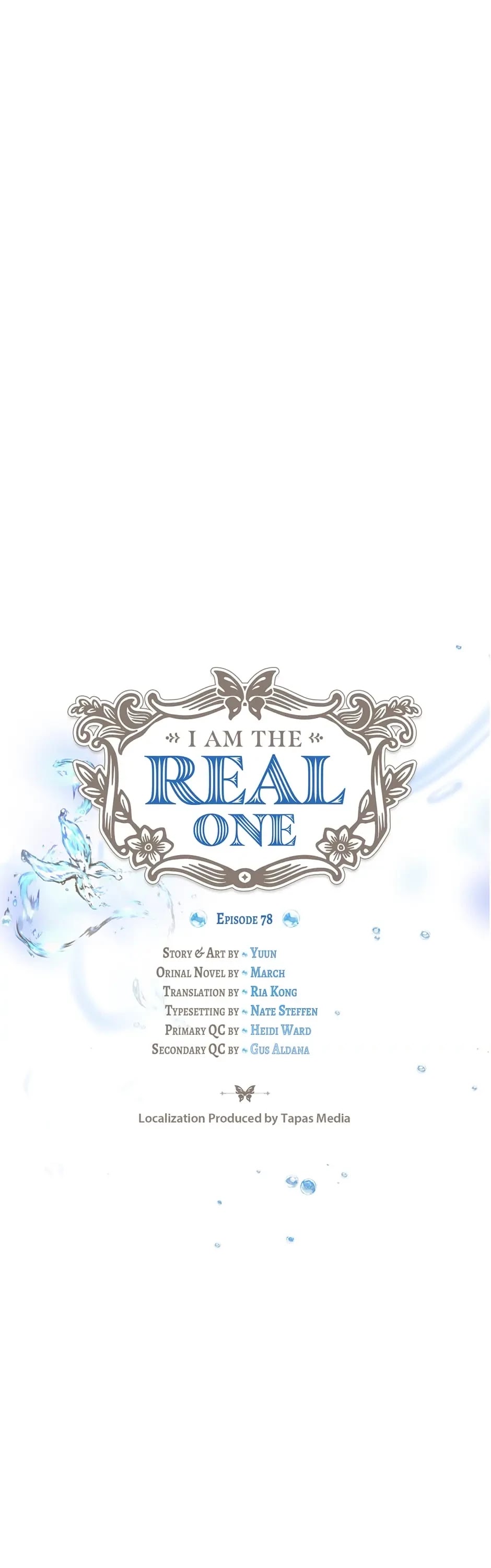 Actually, I Was the Real One Chapter 78 page 21 - Chapter 78: Realisations