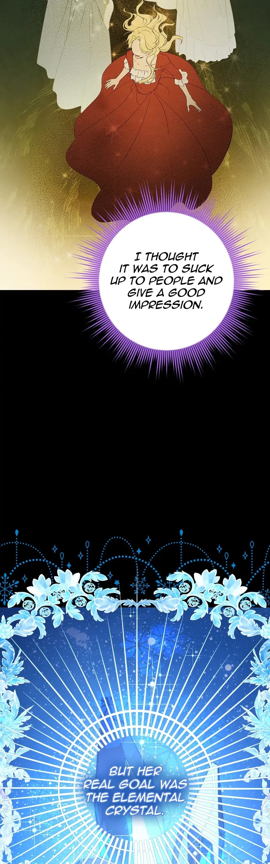 Actually, I Was the Real One Chapter 78 page 25 - Chapter 78: Realisations