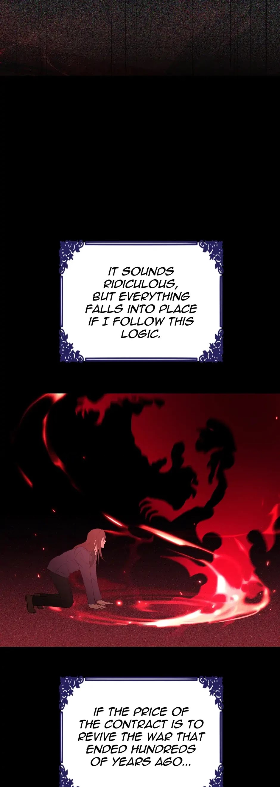 Actually, I Was the Real One Chapter 78 page 31 - Chapter 78: Realisations