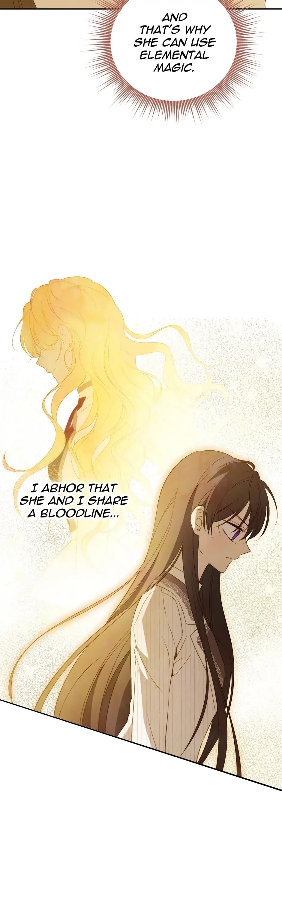 Actually, I Was the Real One Chapter 78 page 37 - Chapter 78: Realisations