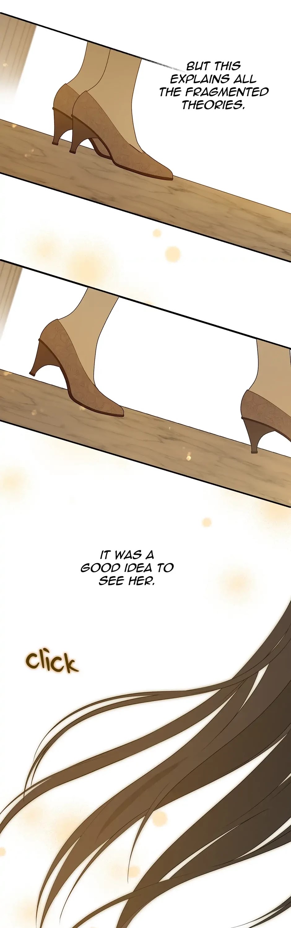 Actually, I Was the Real One Chapter 78 page 38 - Chapter 78: Realisations
