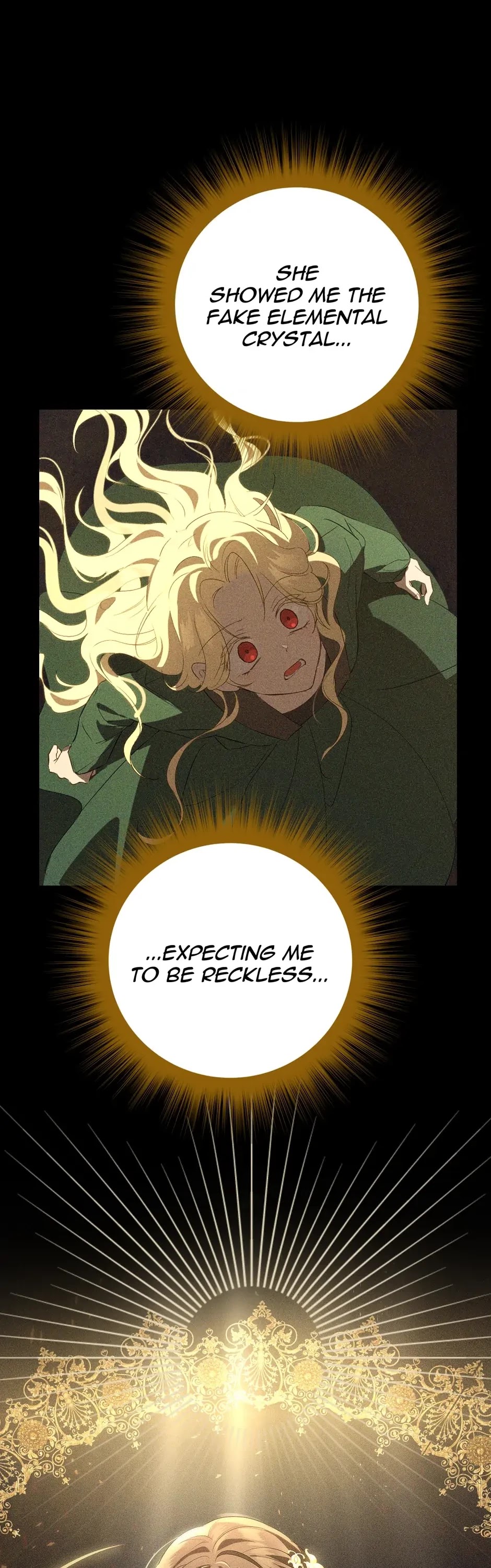 Actually, I Was the Real One Chapter 78 page 6 - Chapter 78: Realisations