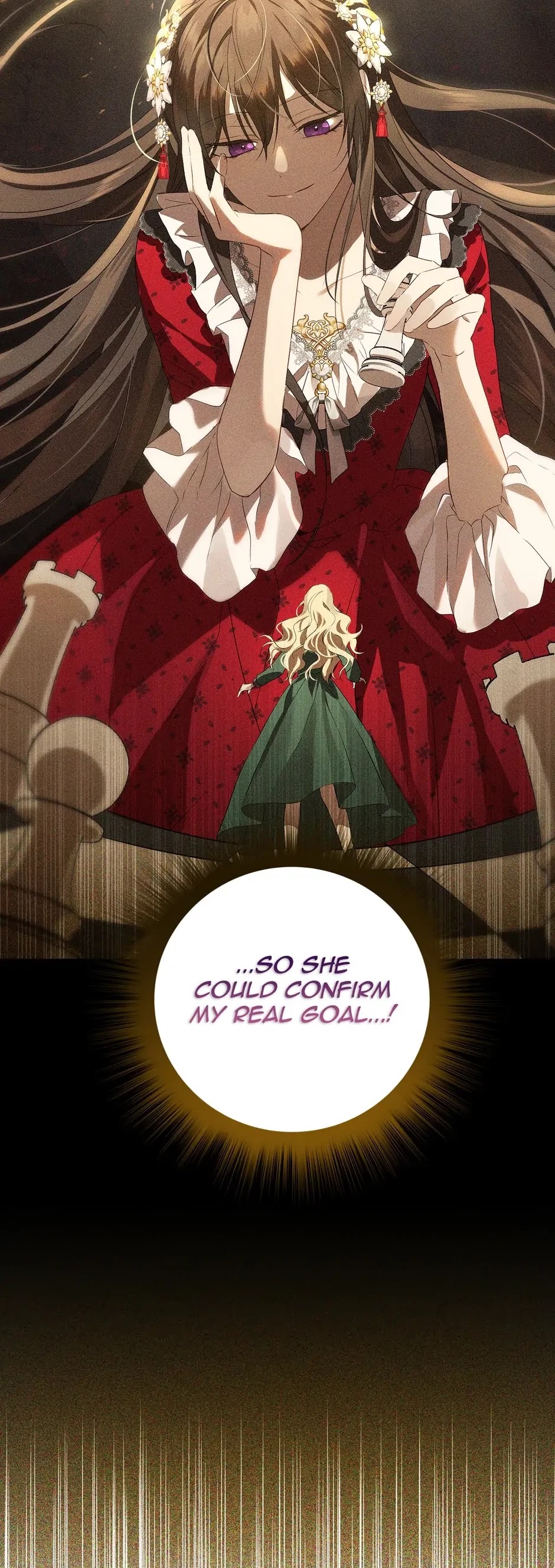 Actually, I Was the Real One Chapter 78 page 7 - Chapter 78: Realisations