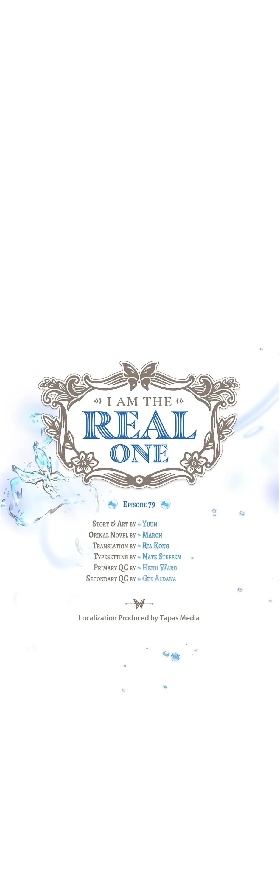 Actually, I Was the Real One Chapter 79 page 1 - Chapter 79: Fairy-Tale Romance