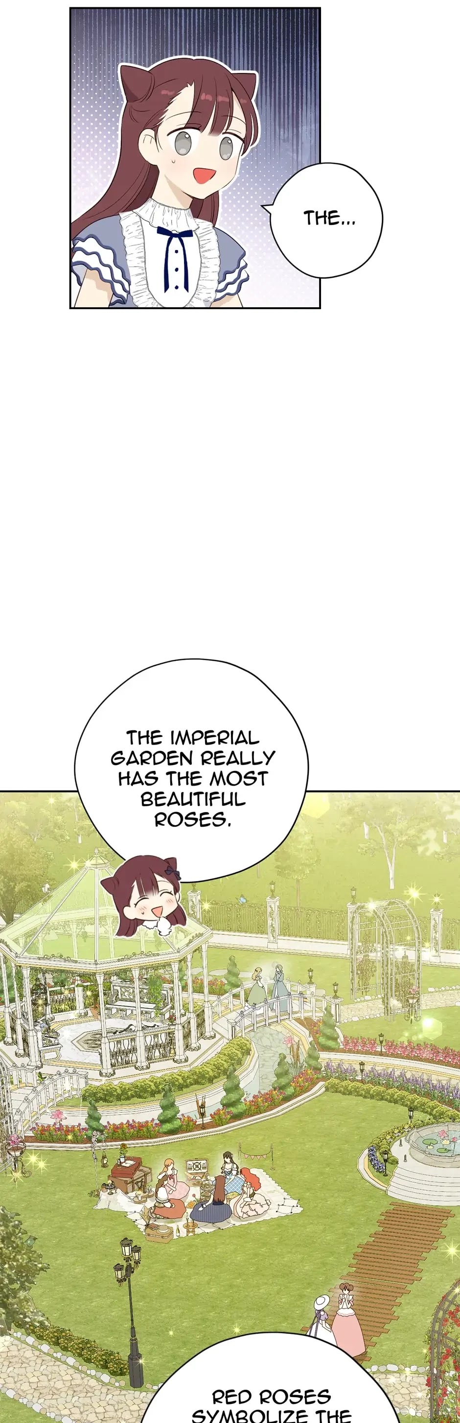 Actually, I Was the Real One Chapter 79 page 11 - Chapter 79: Fairy-Tale Romance