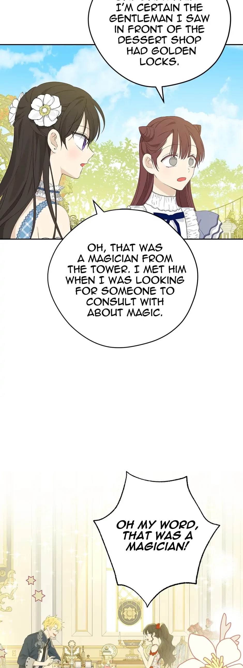 Actually, I Was the Real One Chapter 79 page 19 - Chapter 79: Fairy-Tale Romance