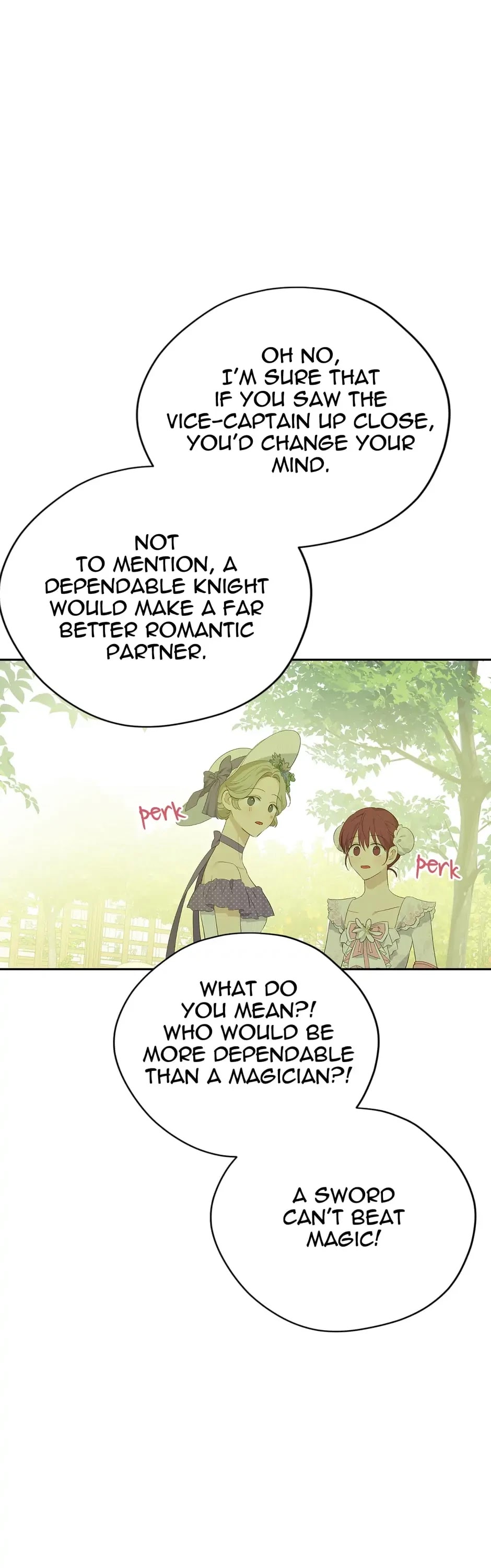 Actually, I Was the Real One Chapter 79 page 21 - Chapter 79: Fairy-Tale Romance