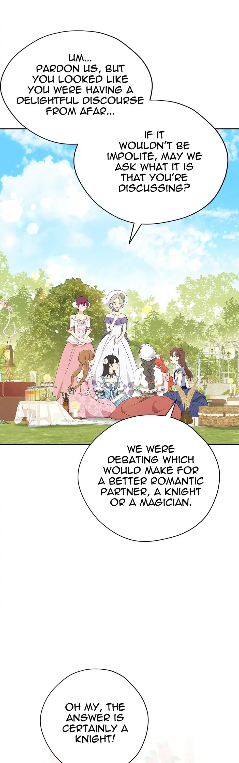 Actually, I Was the Real One Chapter 79 page 22 - Chapter 79: Fairy-Tale Romance