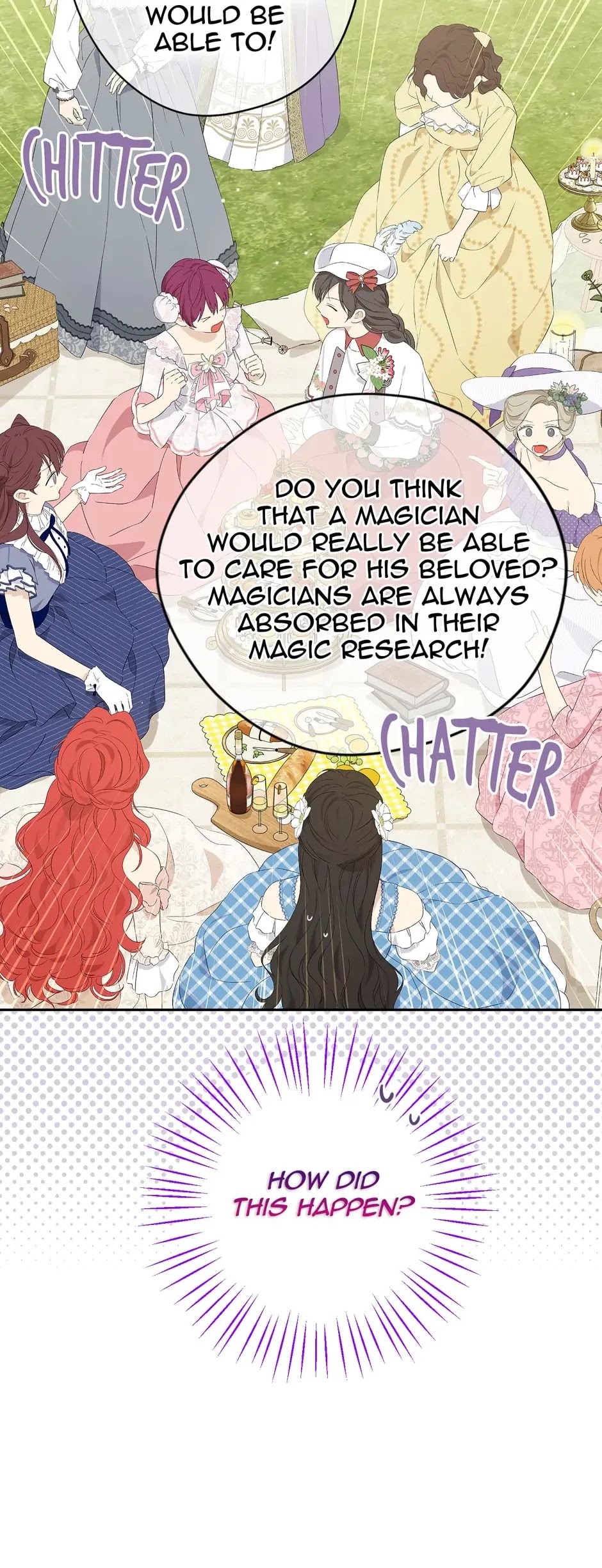 Actually, I Was the Real One Chapter 79 page 24 - Chapter 79: Fairy-Tale Romance