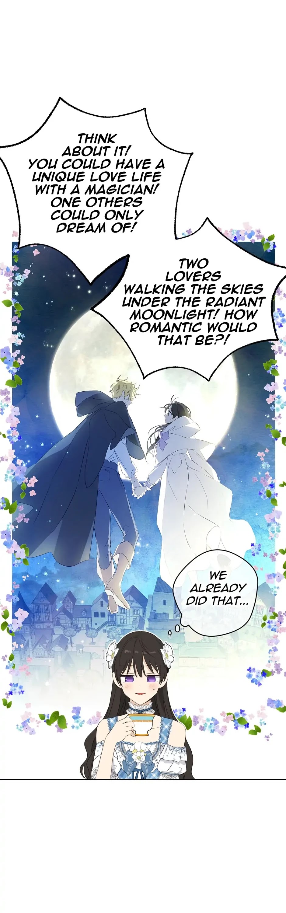 Actually, I Was the Real One Chapter 79 page 25 - Chapter 79: Fairy-Tale Romance