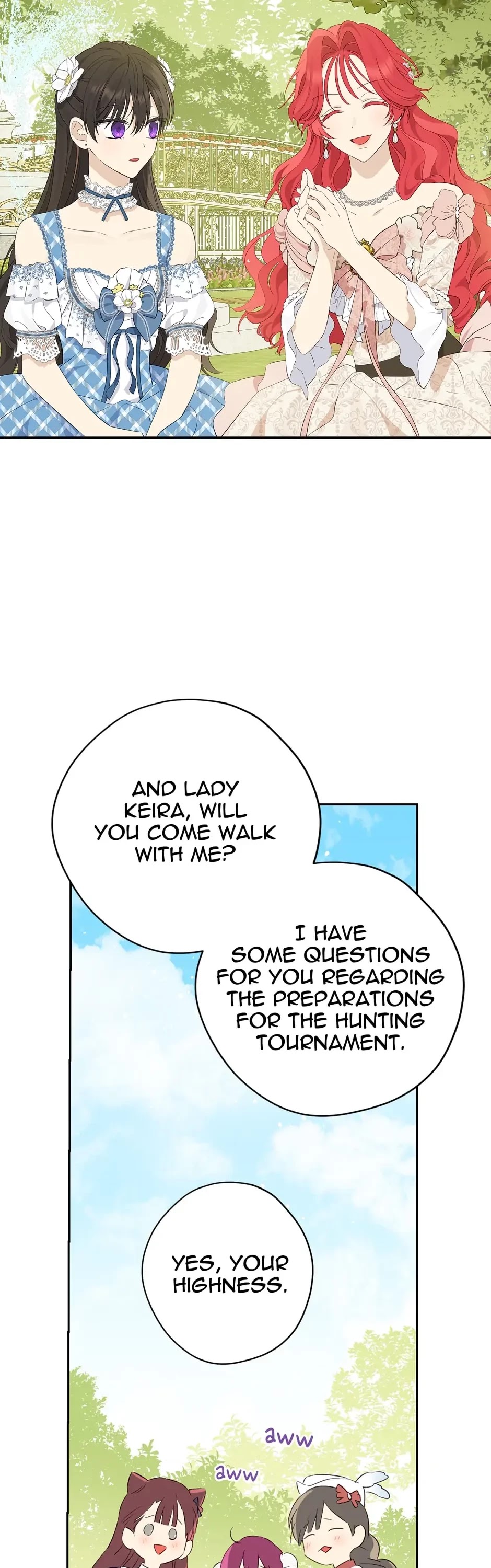 Actually, I Was the Real One Chapter 79 page 34 - Chapter 79: Fairy-Tale Romance