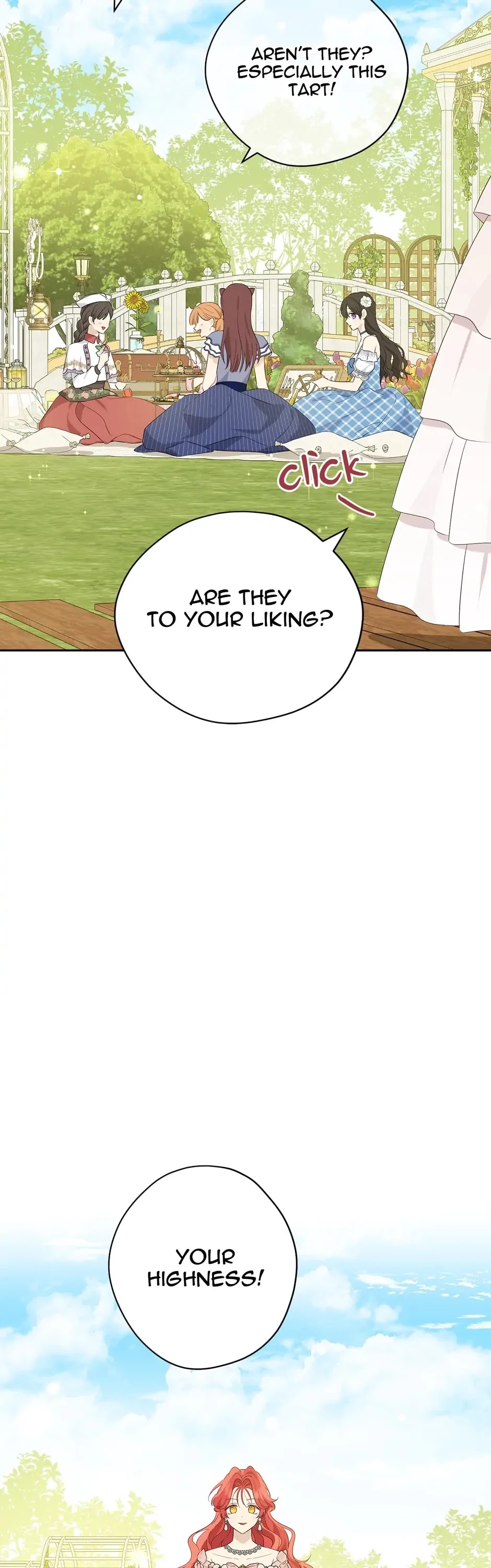 Actually, I Was the Real One Chapter 79 page 5 - Chapter 79: Fairy-Tale Romance
