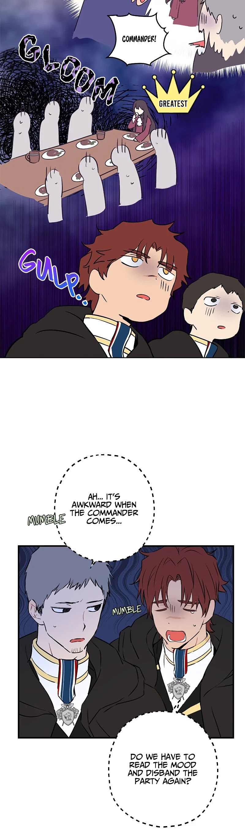 Actually, I Was the Real One Chapter 8 page 11 - Chapter 8
