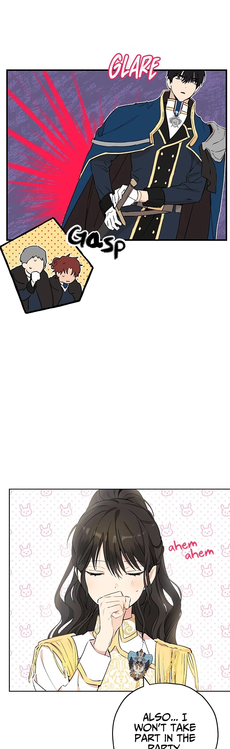 Actually, I Was the Real One Chapter 8 page 12 - Chapter 8