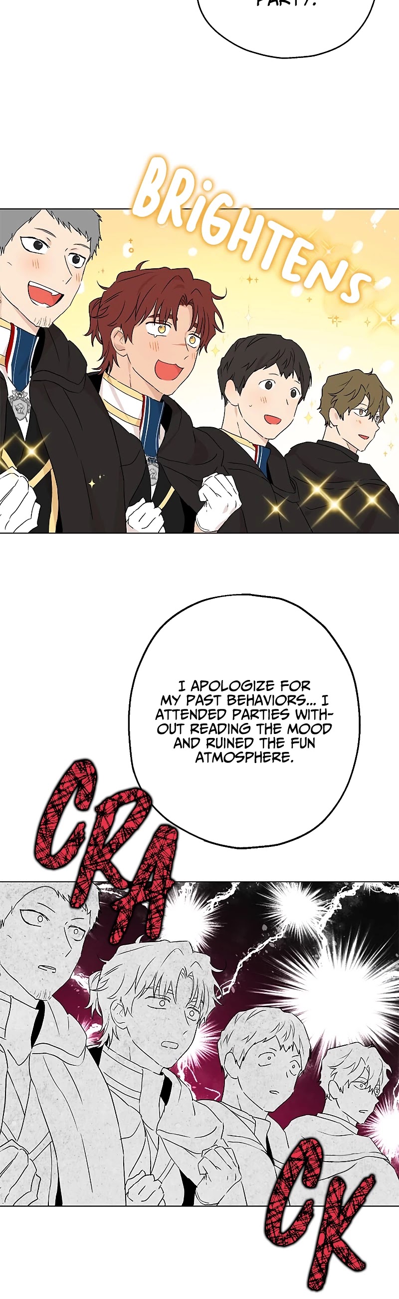 Actually, I Was the Real One Chapter 8 page 13 - Chapter 8