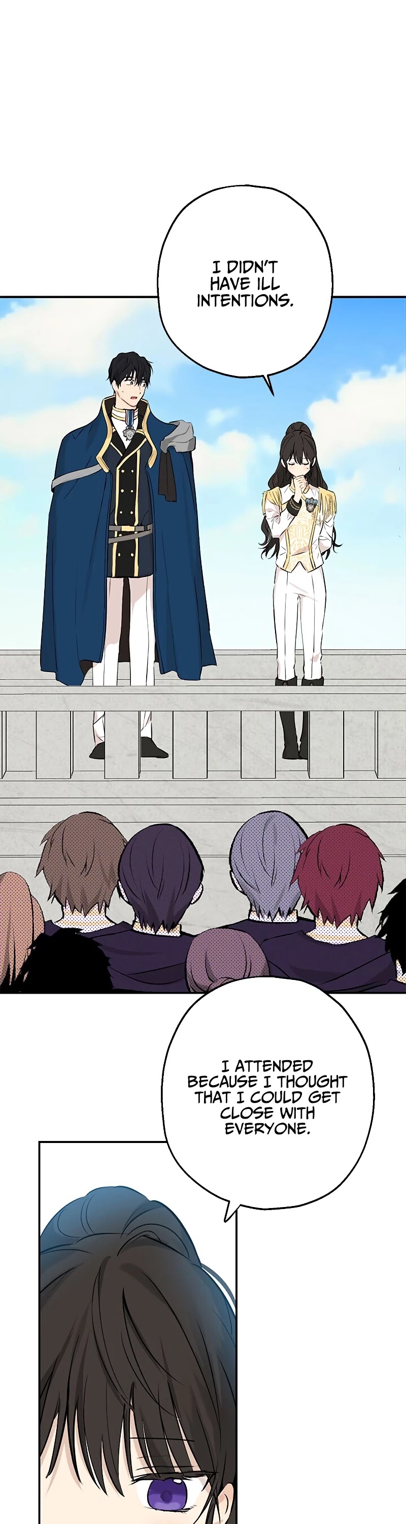 Actually, I Was the Real One Chapter 8 page 14 - Chapter 8