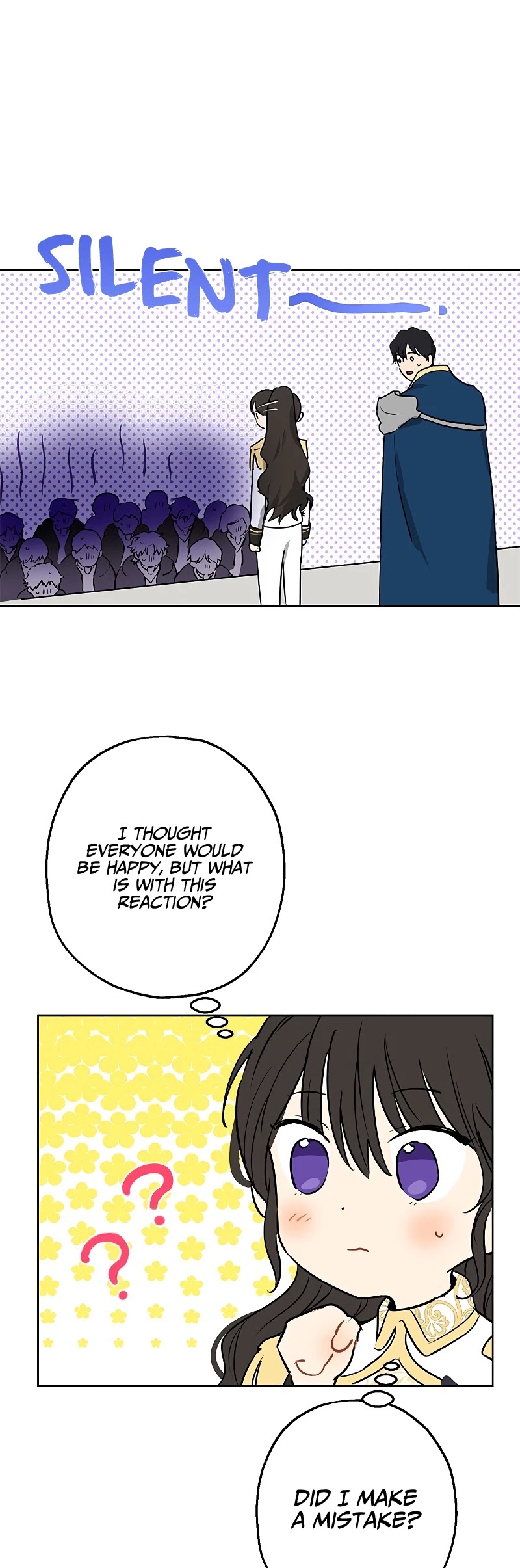 Actually, I Was the Real One Chapter 8 page 17 - Chapter 8