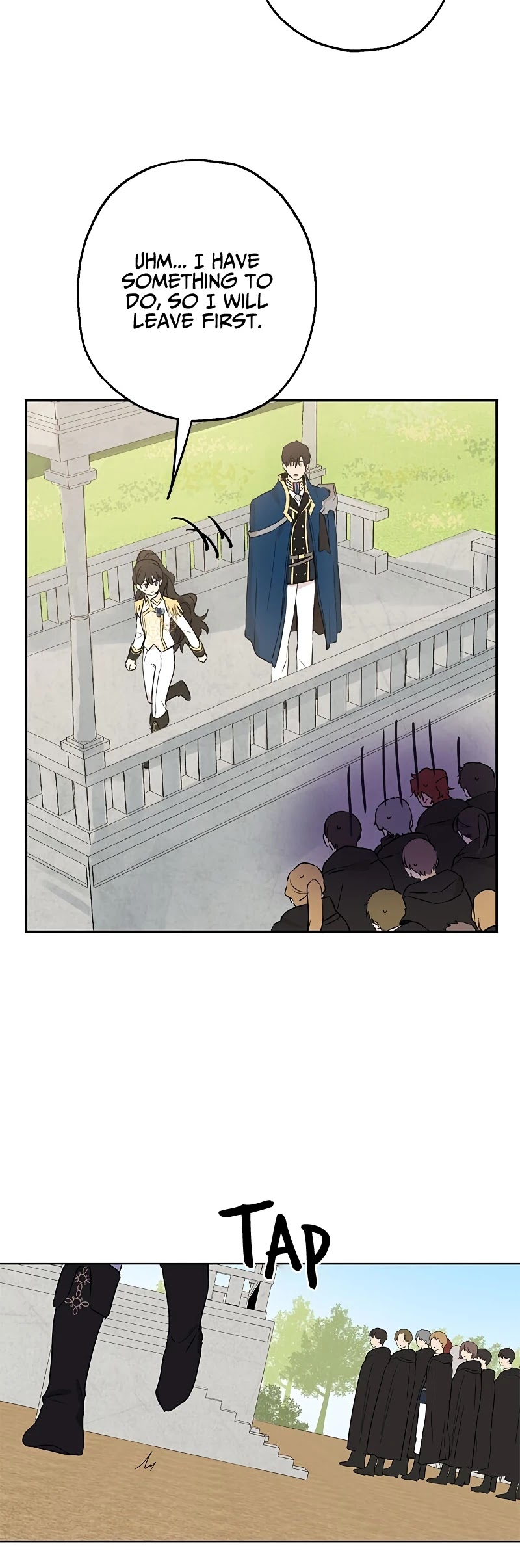 Actually, I Was the Real One Chapter 8 page 18 - Chapter 8