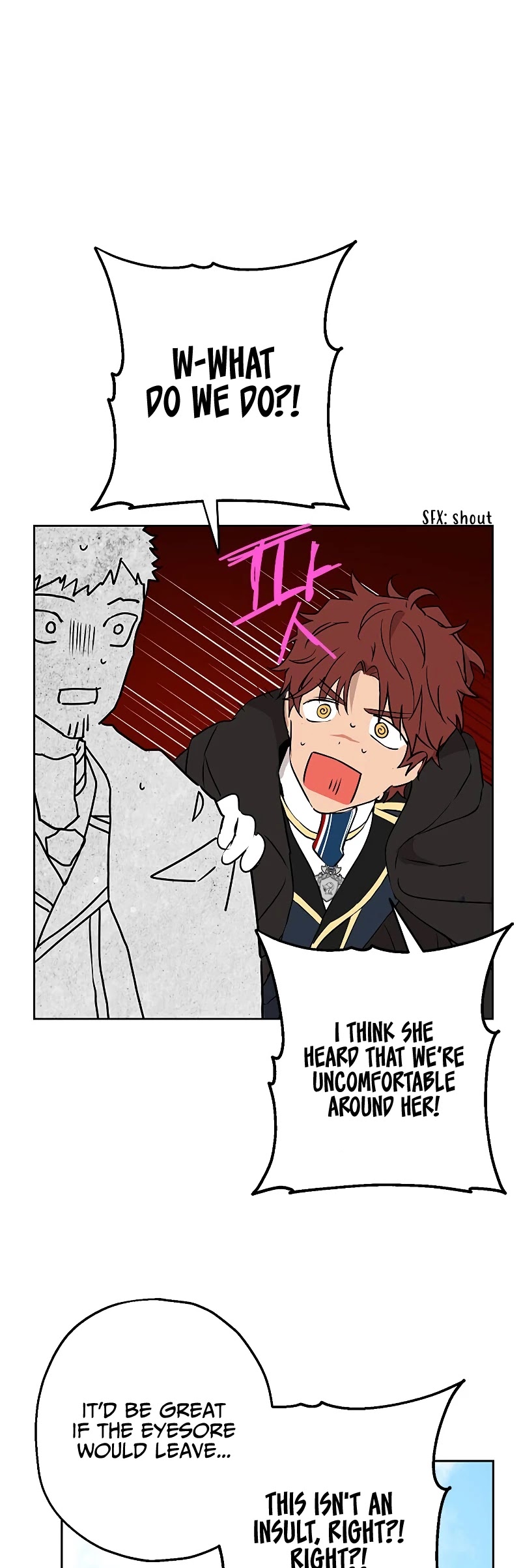 Actually, I Was the Real One Chapter 8 page 19 - Chapter 8