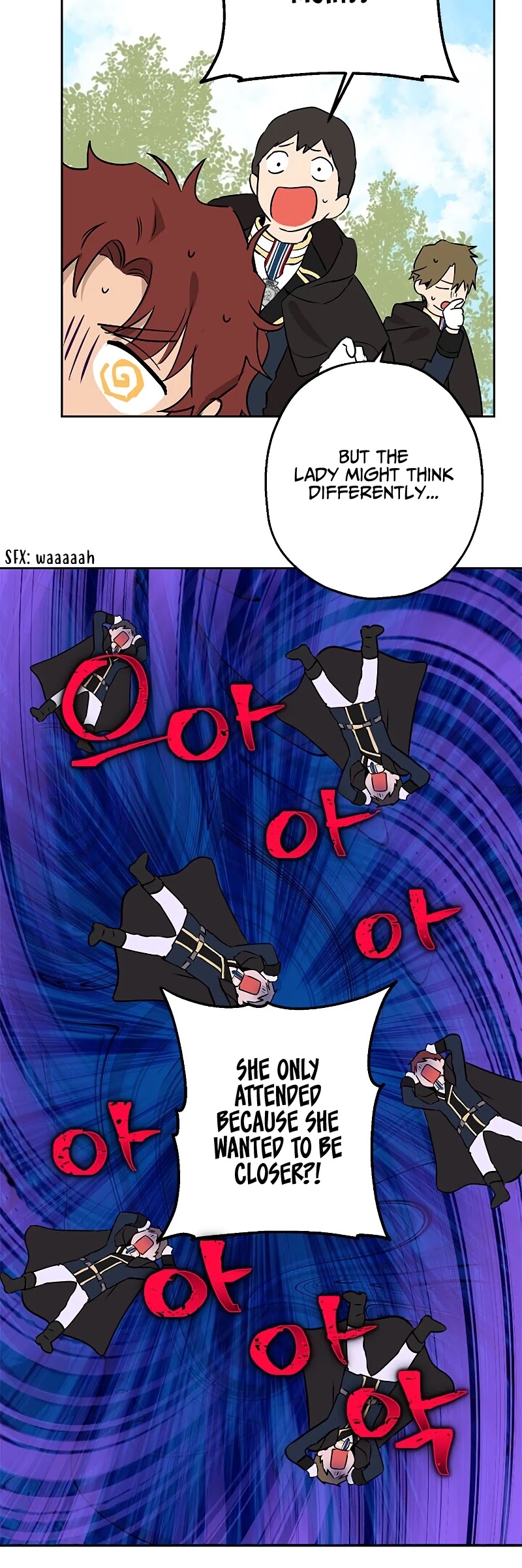 Actually, I Was the Real One Chapter 8 page 20 - Chapter 8