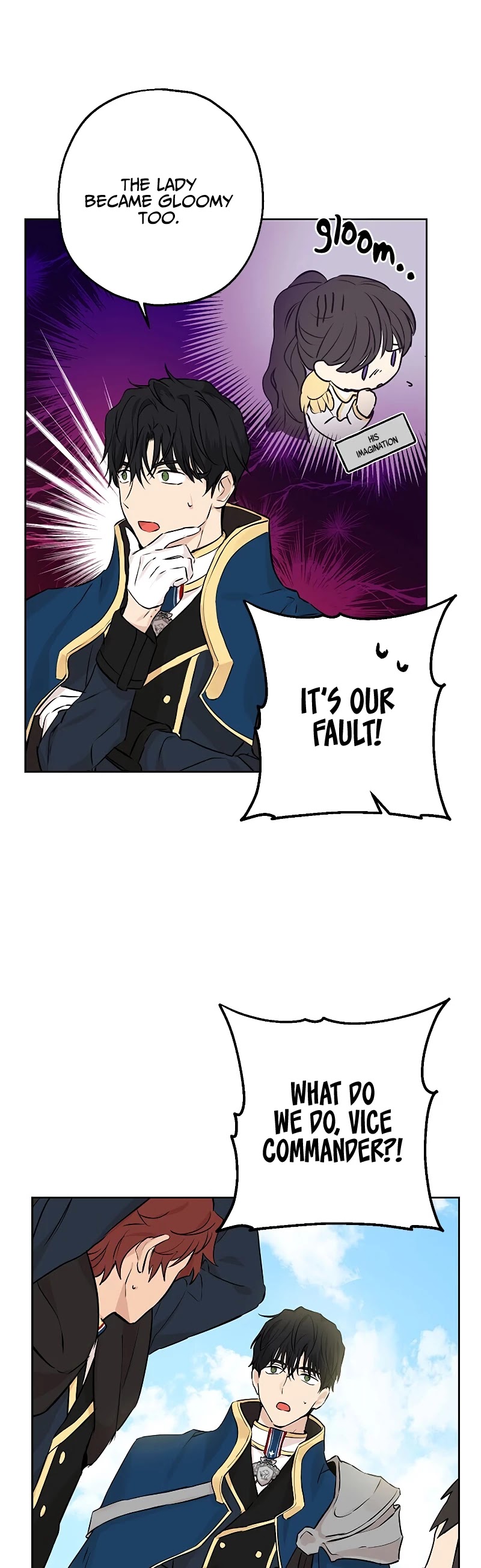 Actually, I Was the Real One Chapter 8 page 23 - Chapter 8