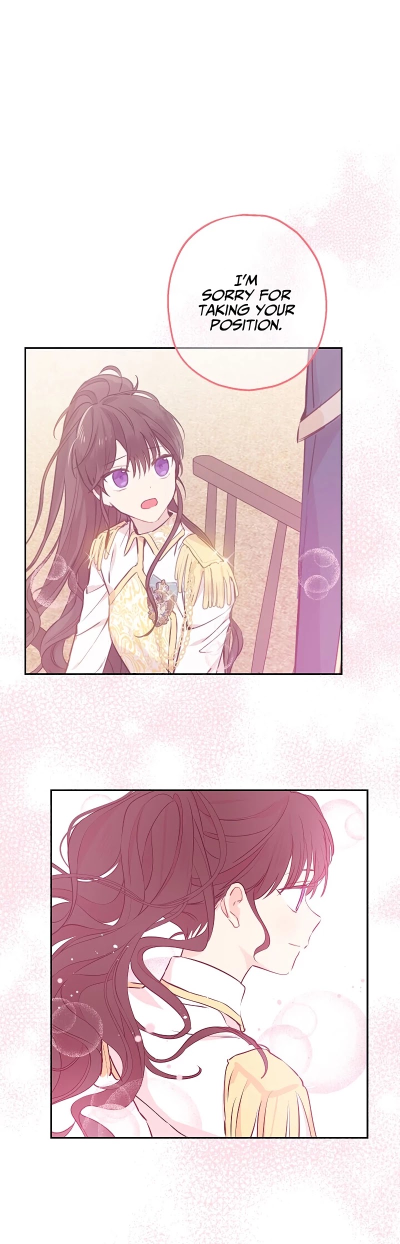 Actually, I Was the Real One Chapter 8 page 27 - Chapter 8
