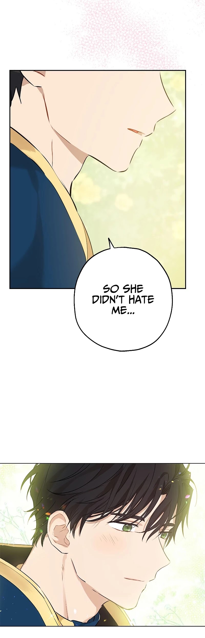 Actually, I Was the Real One Chapter 8 page 28 - Chapter 8