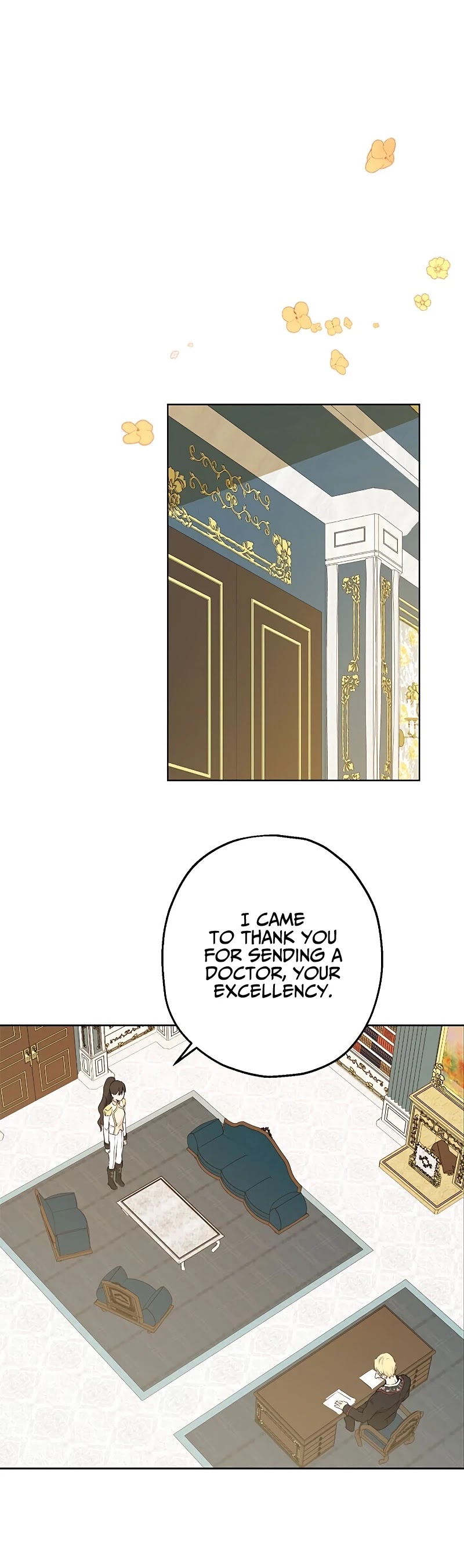 Actually, I Was the Real One Chapter 8 page 32 - Chapter 8