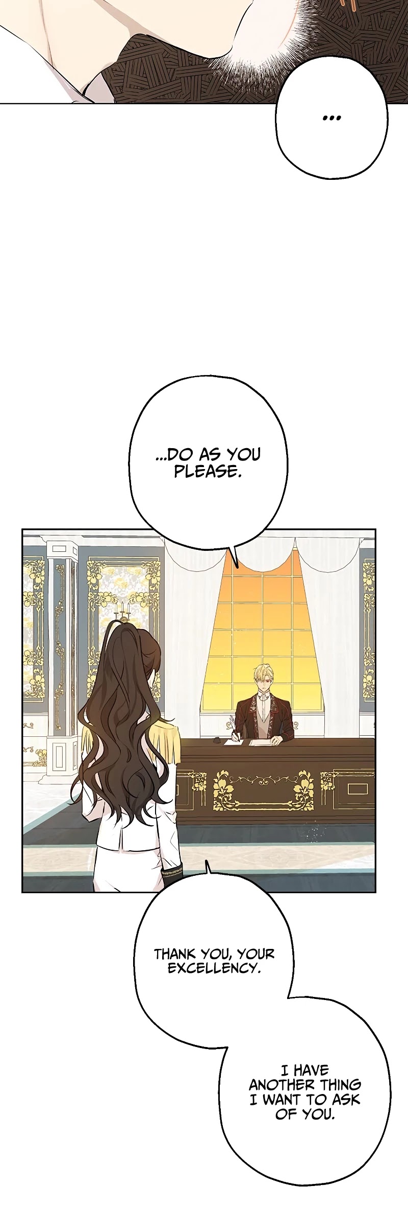 Actually, I Was the Real One Chapter 8 page 37 - Chapter 8