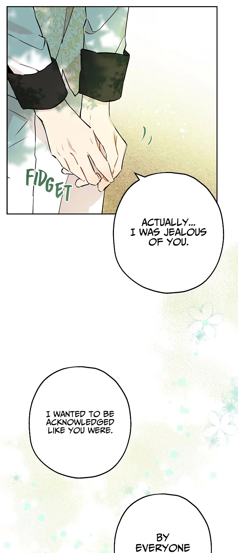 Actually, I Was the Real One Chapter 8 page 4 - Chapter 8