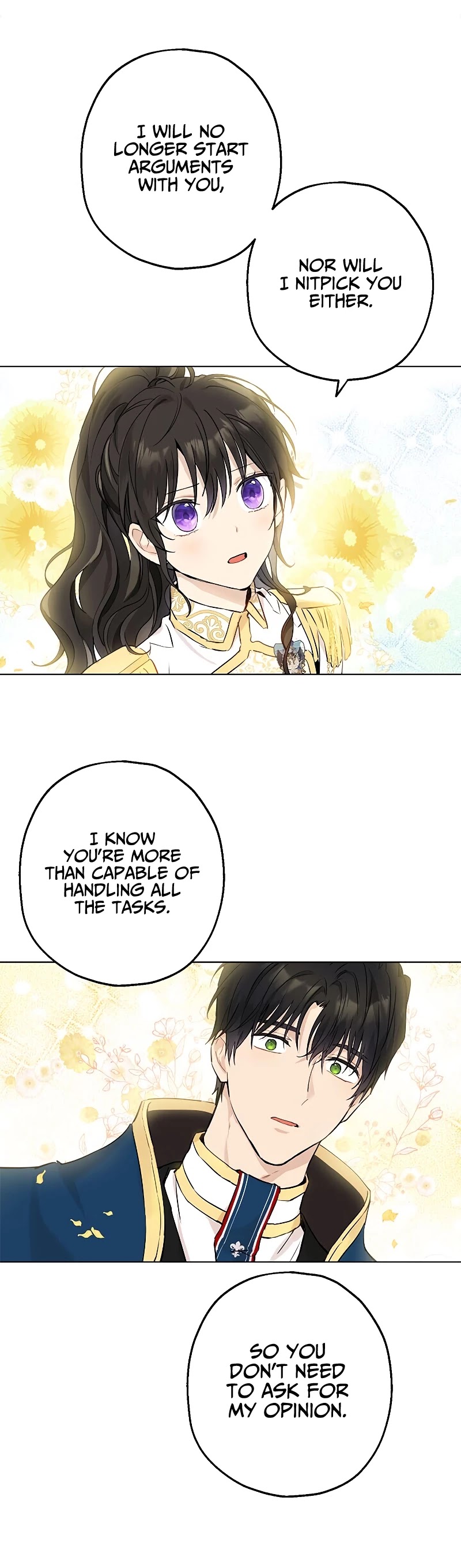 Actually, I Was the Real One Chapter 8 page 6 - Chapter 8
