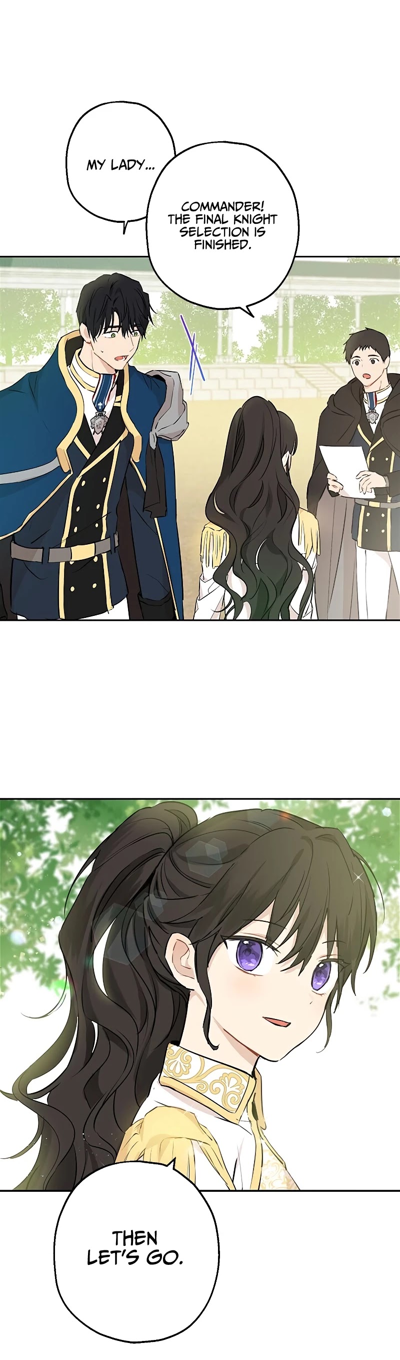Actually, I Was the Real One Chapter 8 page 7 - Chapter 8
