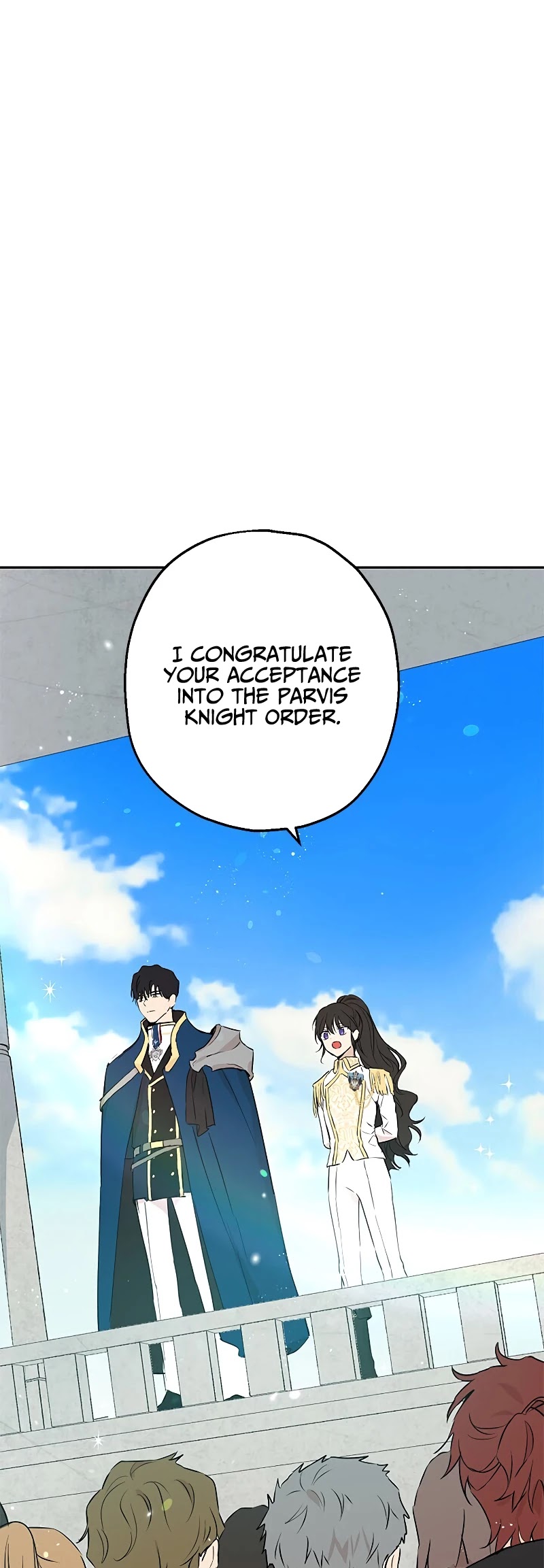Actually, I Was the Real One Chapter 8 page 8 - Chapter 8