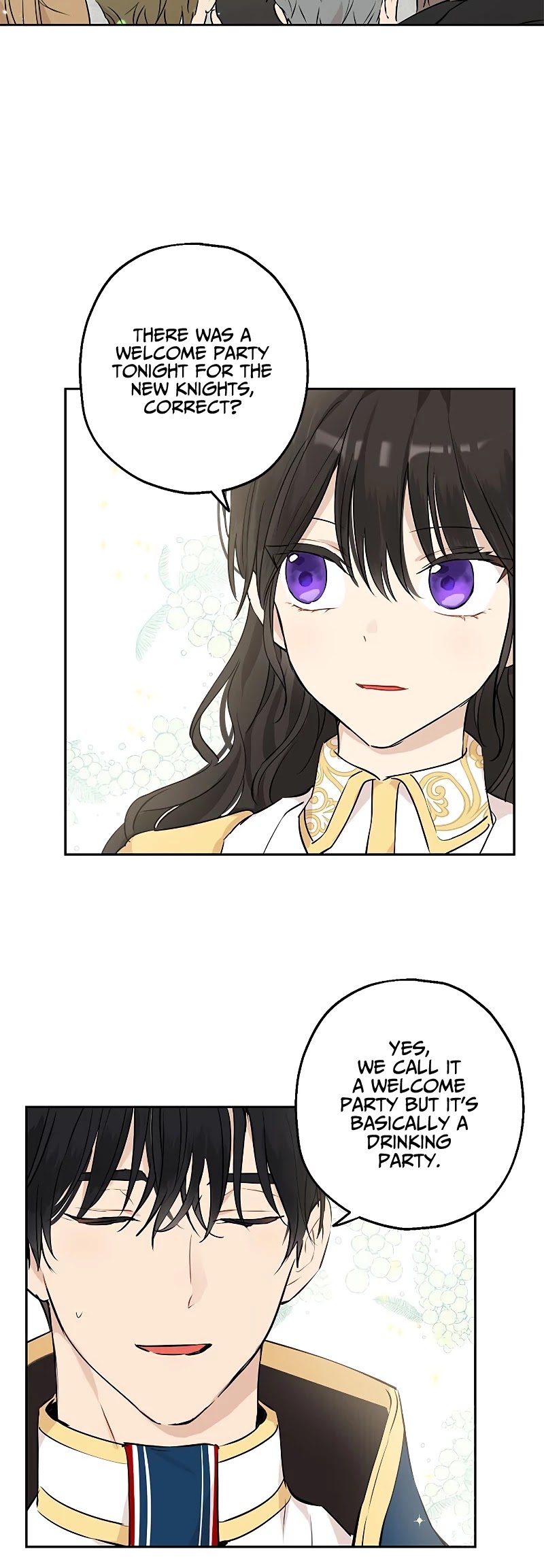 Actually, I Was the Real One Chapter 8 page 9 - Chapter 8