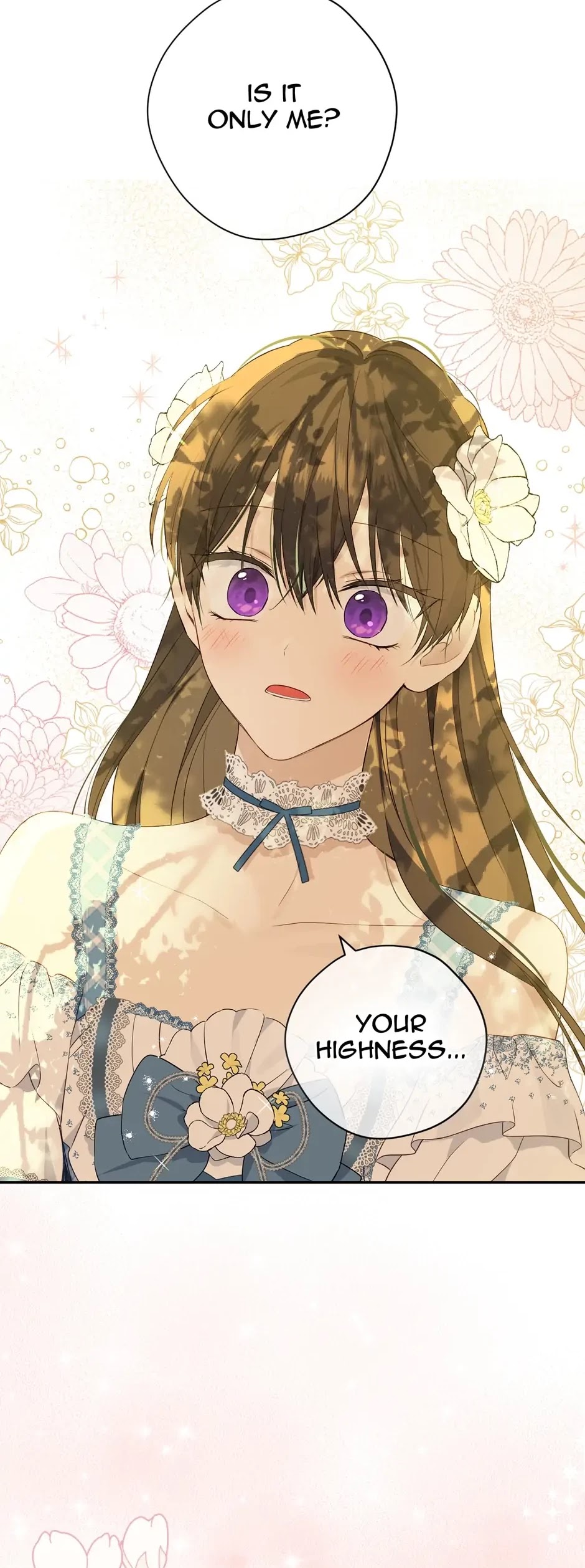 Actually, I Was the Real One Chapter 80 page 11 - Chapter 80: Who Would She Choose?