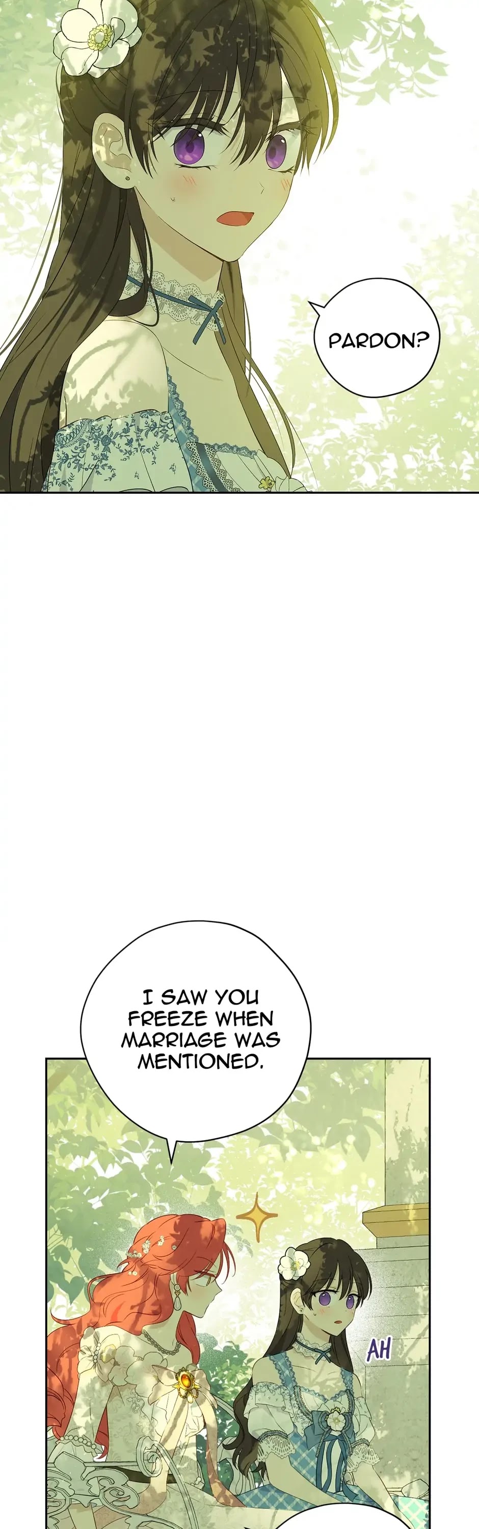 Actually, I Was the Real One Chapter 80 page 17 - Chapter 80: Who Would She Choose?